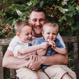 Meet your Posher, Brad